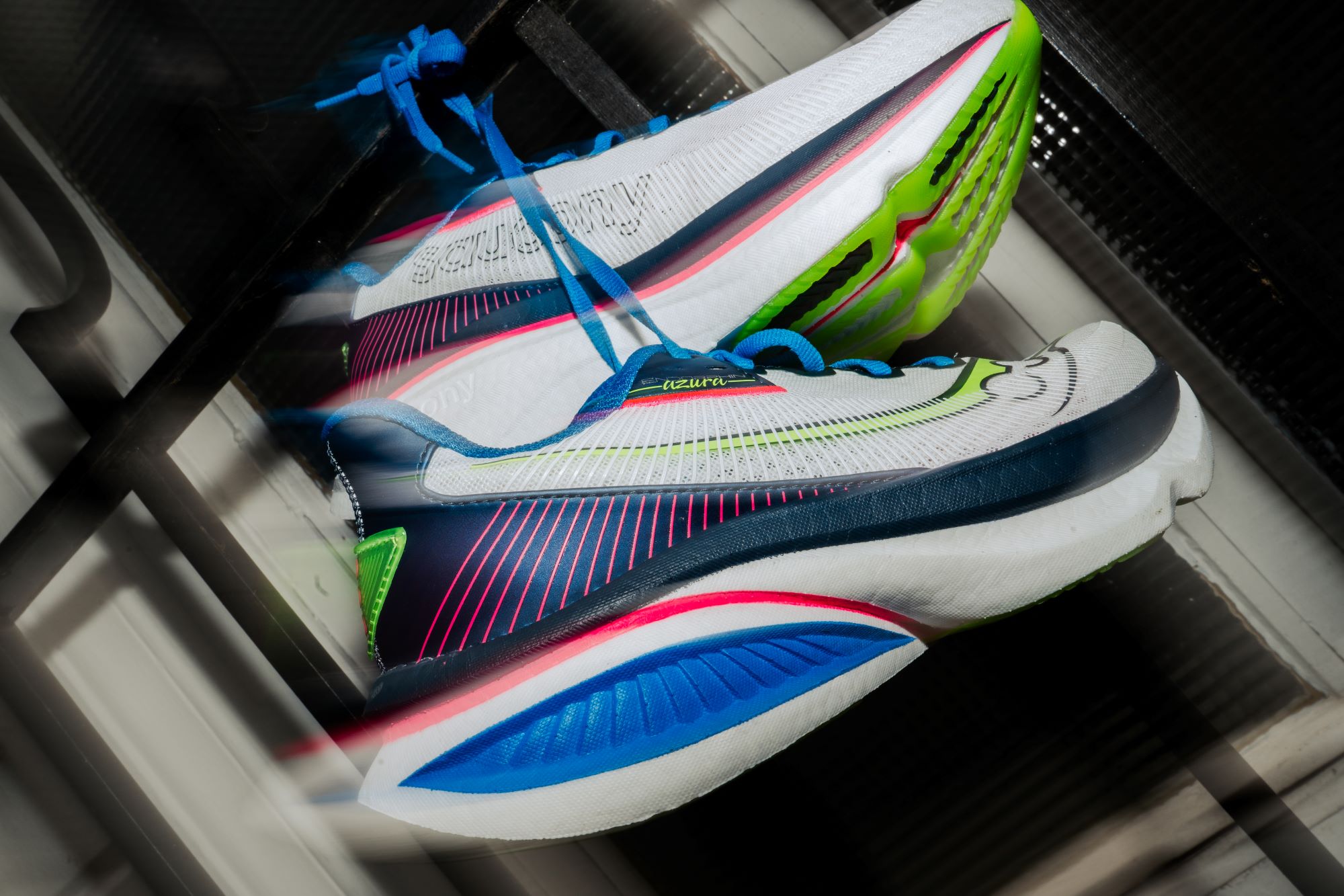 Saucony Endorphin Azura: Speed and responsiveness | Alltricks
